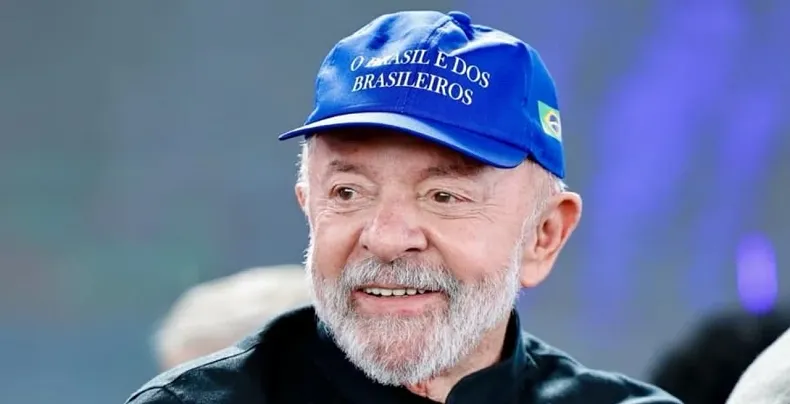 Lula Da Silva 20250