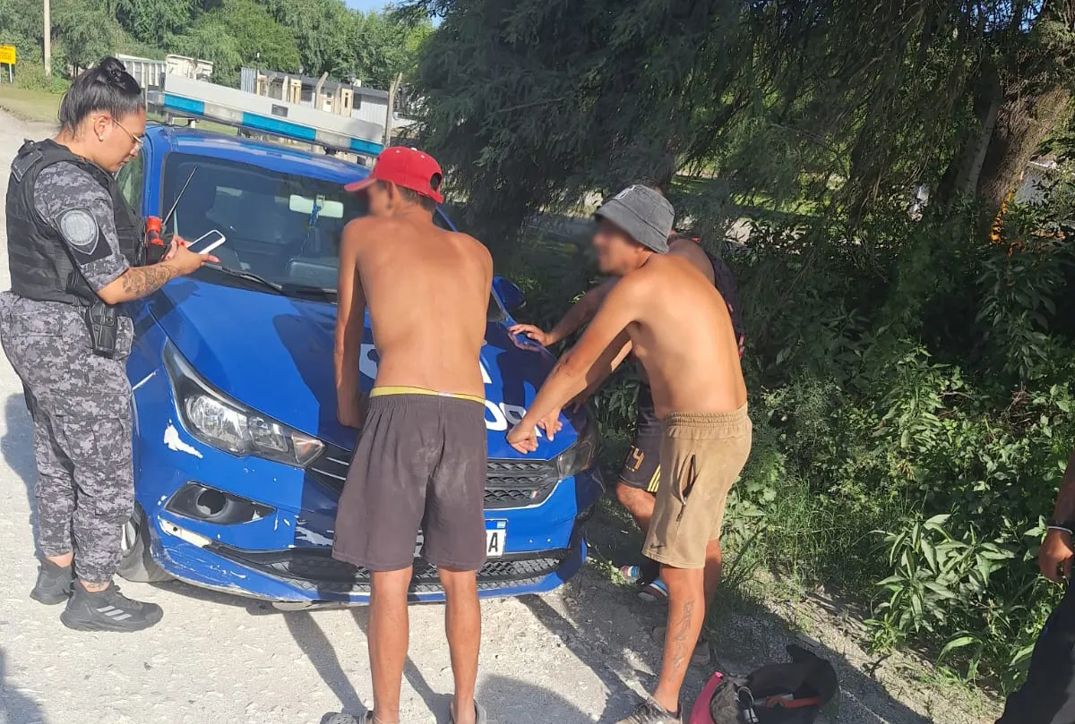 Toma del cerro detenidos  (1)