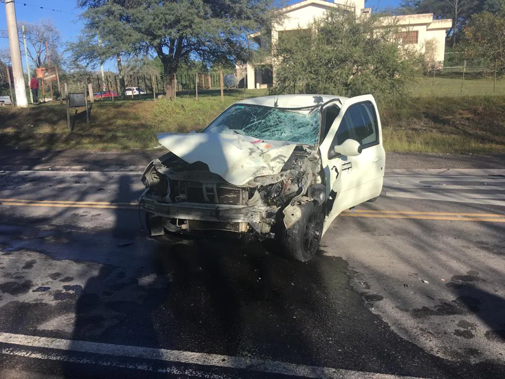 Acc. 20230518 La Bolsa muerto 19 años auto