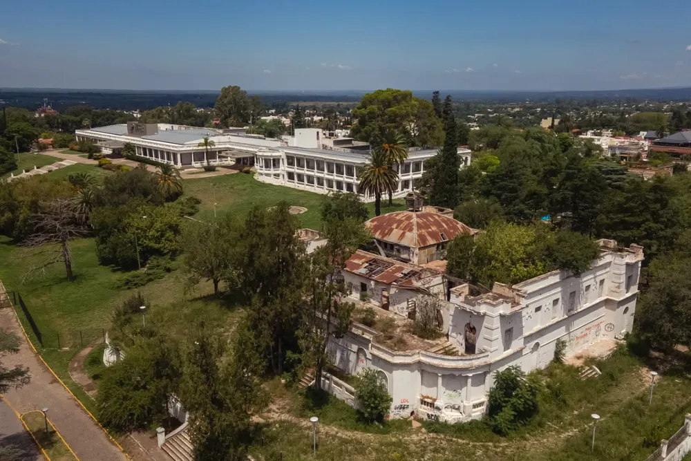 sierras hotel