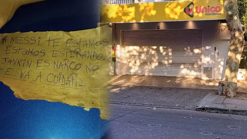 ataque rosario messi
