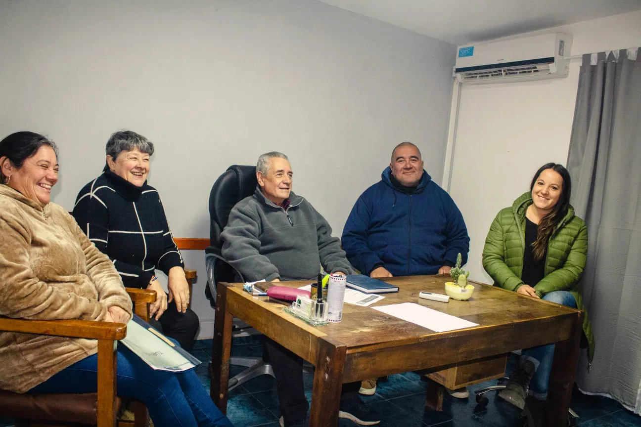 Cooperativa Anisacate -  CONSULTORIO OFTALMOLÓGICO