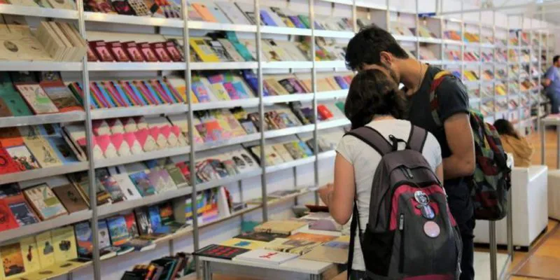 feria del libro