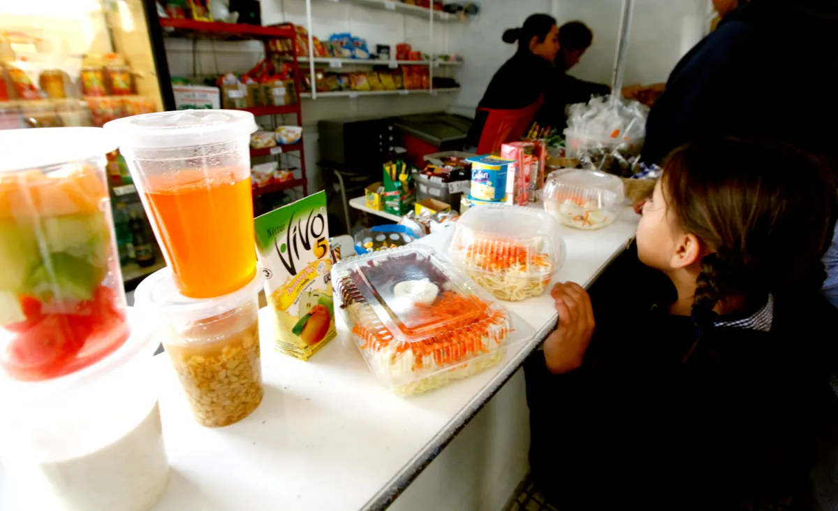 cantina saludable