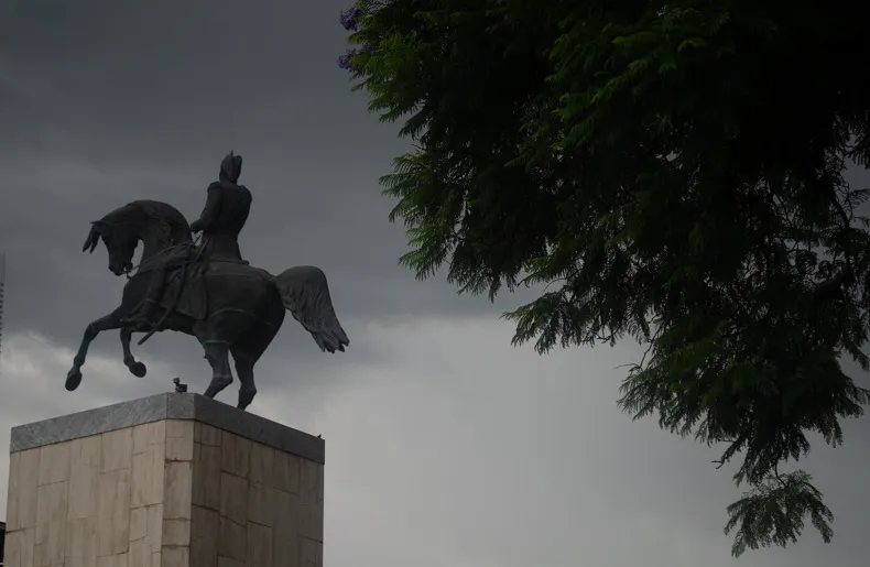 Clima 2025 Tormentoso (2P)