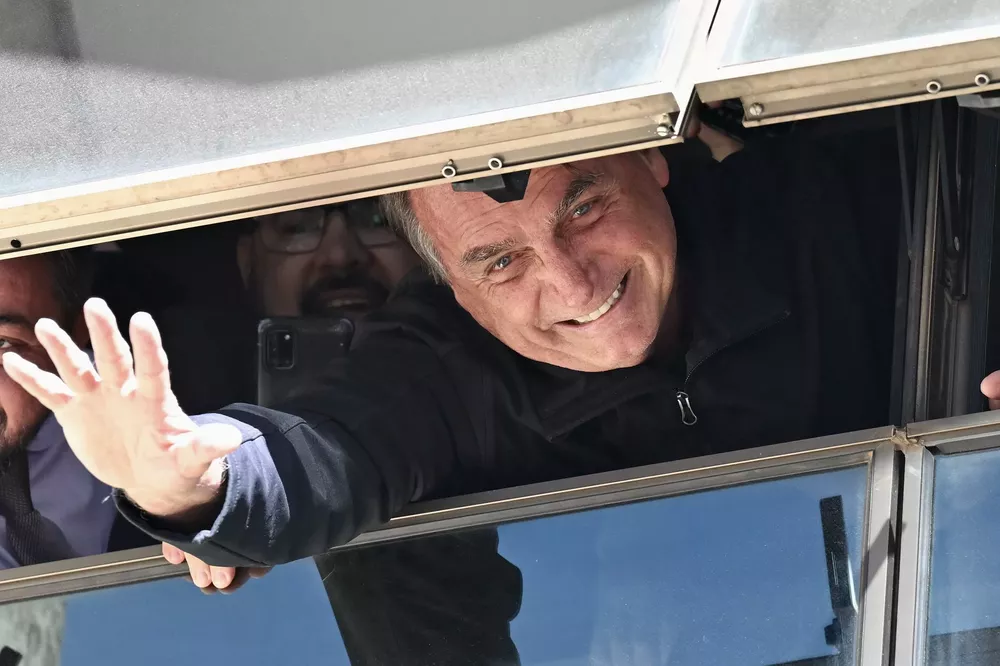 Jair Bolsonaro 20230329