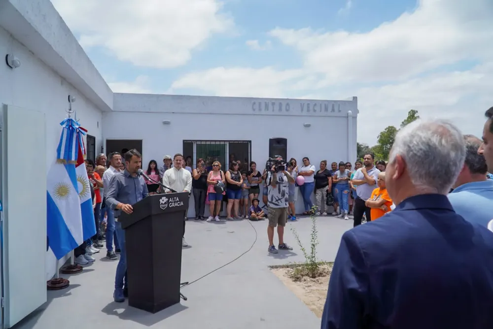 dispensario gral bustos