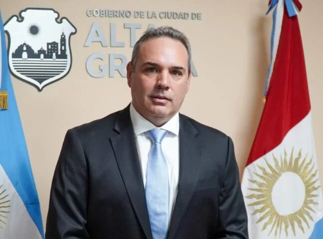 Mariano Agazzi - Secretario de Gobierno, Salud y Desarrollo