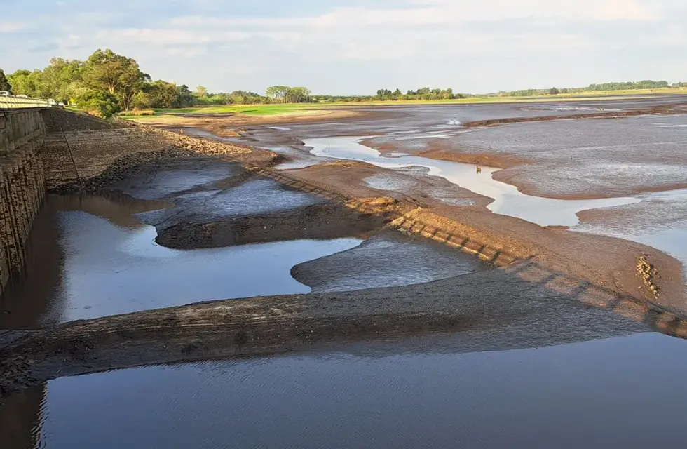 crisis agua uruguay