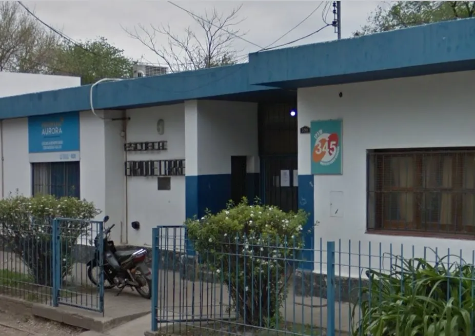 escuela larreta alta gracia