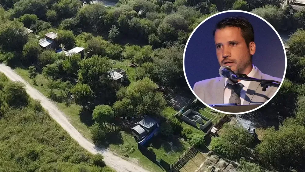 Marcos Torres Toma de cerro