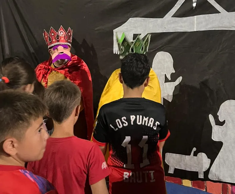 Reyes Magos La Serranita 20250105