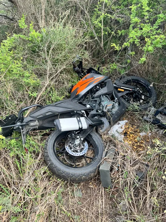 Policiales KTM robada+ (1)