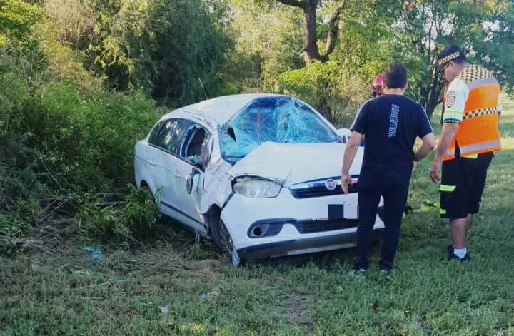 despiste R36 - despeñaderos