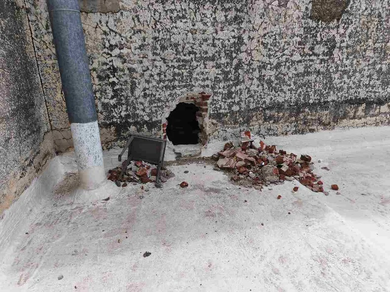 Robo a Morydi Boquete 20260216