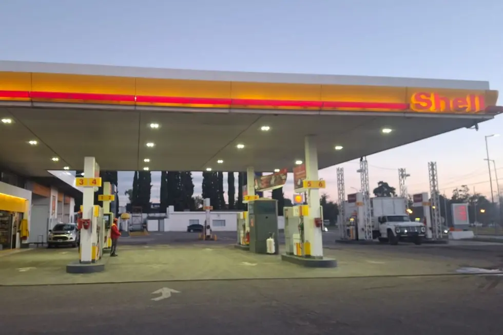 Shell tragedia doble muerte en Córdoba