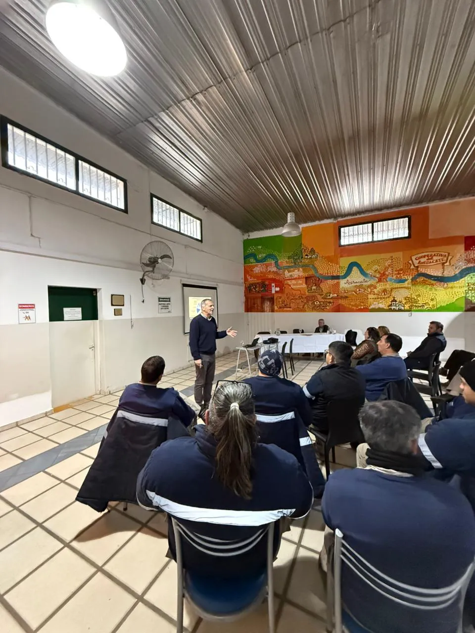 Capacitacion Coop Anisacate