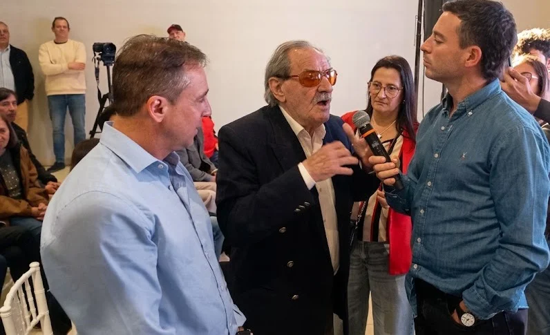 VAGNI, Audino + DE LOREDO, Rodrigo 20261022