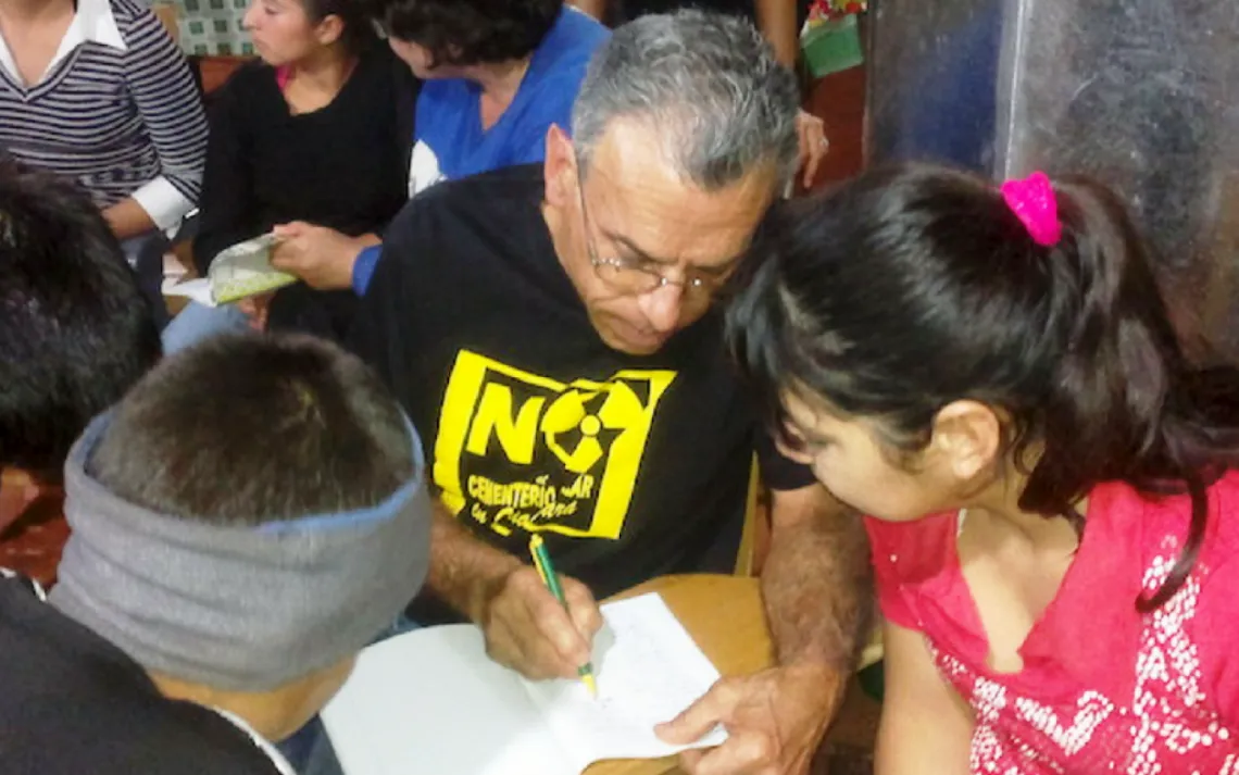 trabajador social