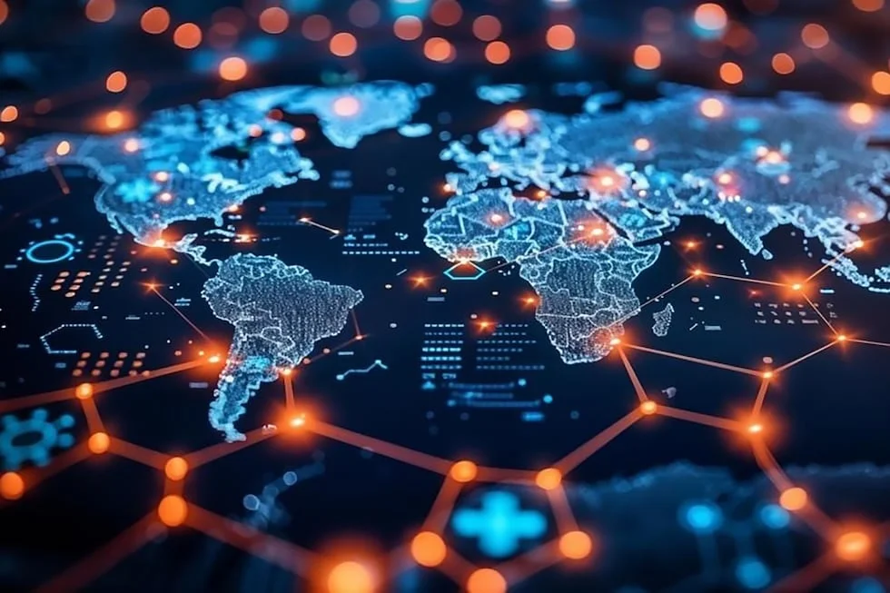 Inteligencia artificial - geopolitica