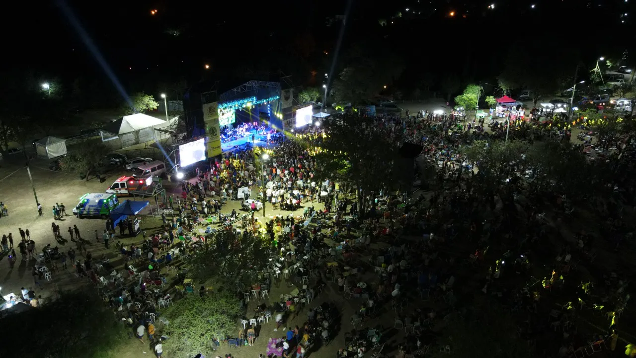 valle de anisacate festival