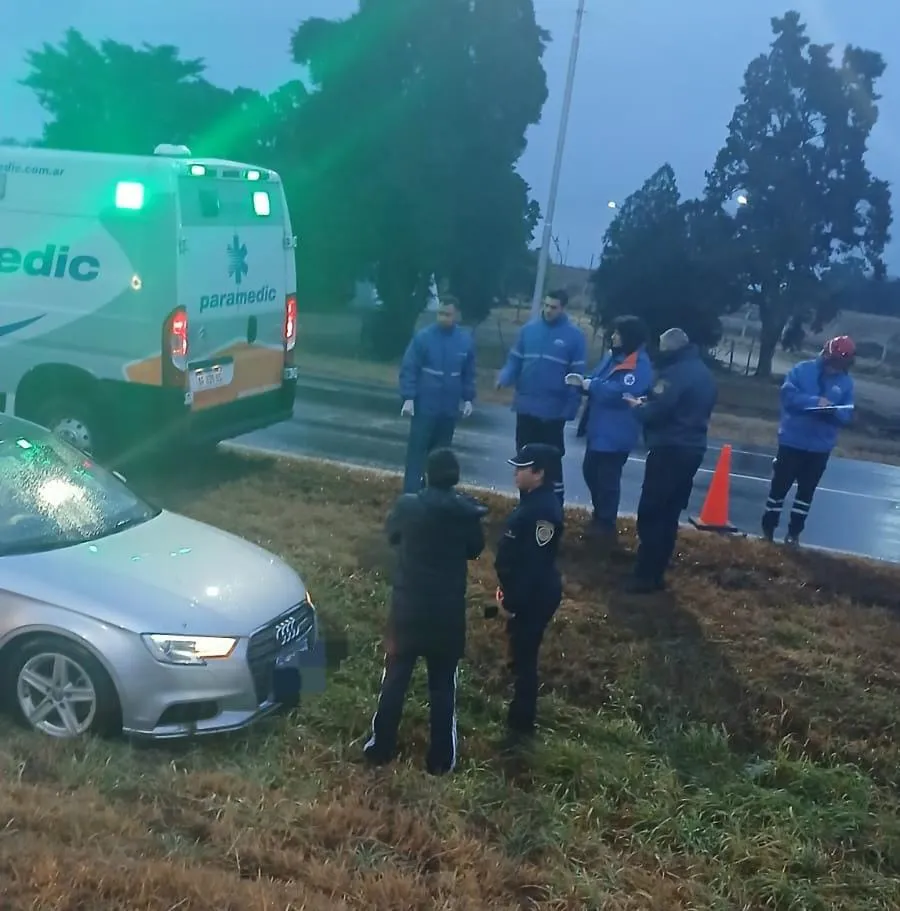 Policiales, santa ana