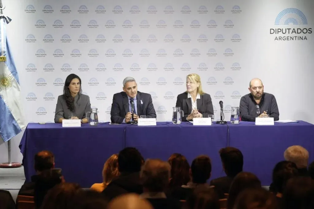 Diputados Ley Restitución de Bienes 20240503