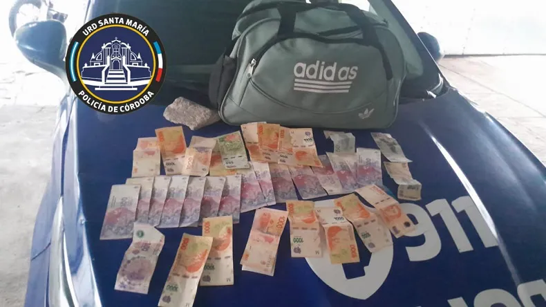 Hurto panadería AG 20251108