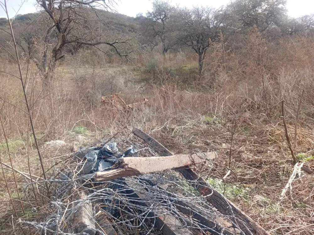 Denuncian Basural en Zona Roja - Villa los aromos (3)