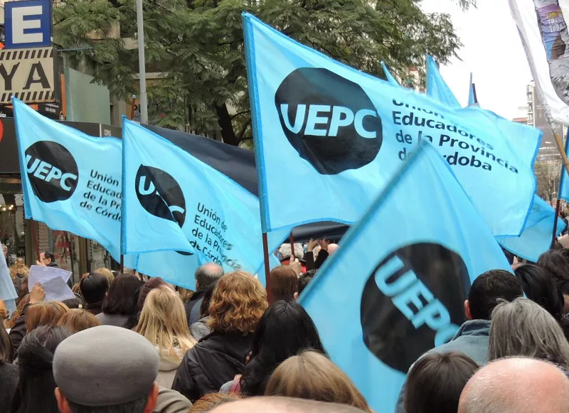 UEPC marcha