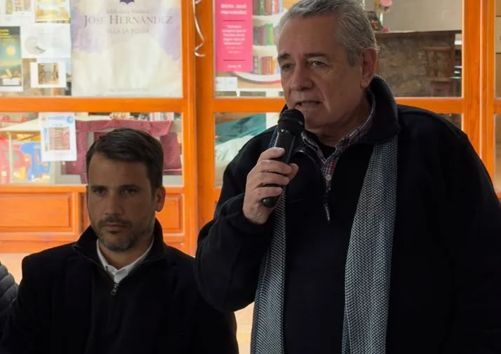 Inaugura Oficina La Bolsa Cooperativa Anisacate (03) Carlos Ríos