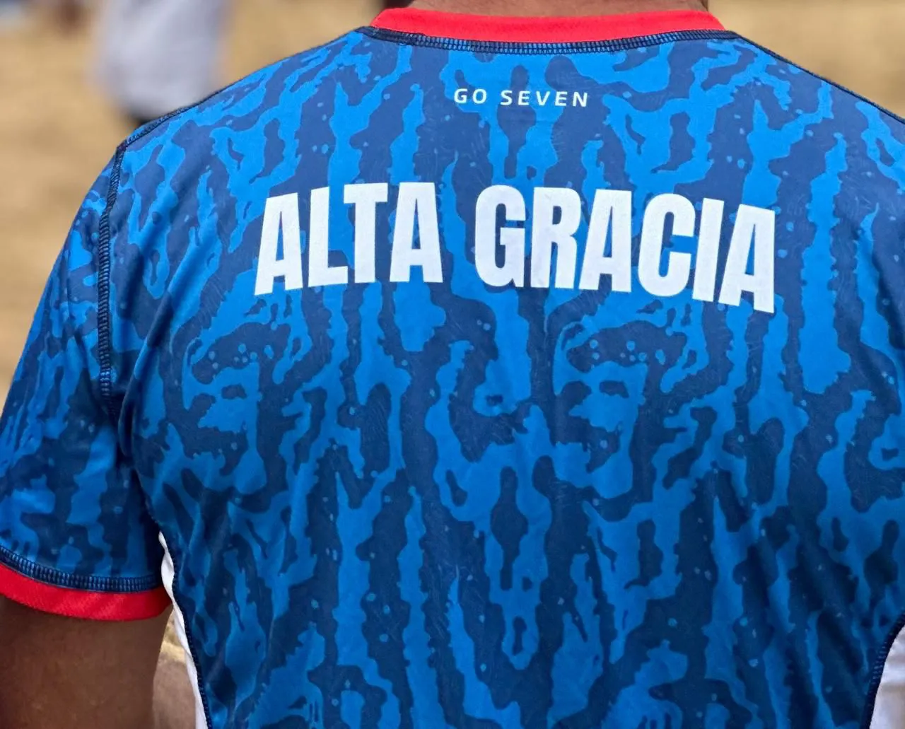 Alta gracia deporte