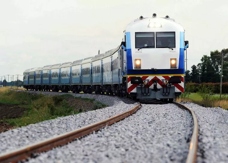 trenes argentinos