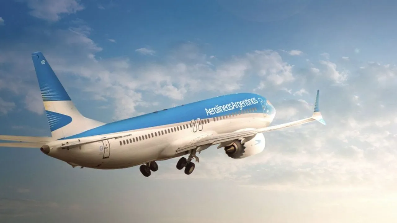 aerolíneas argentinas