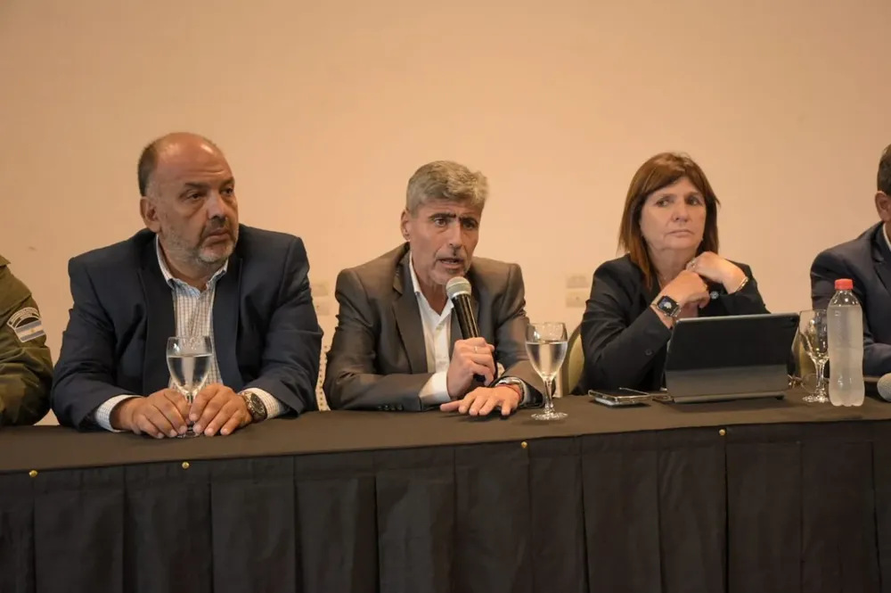 Quinteros, Juan Pablo y Bullrich, Patricia Cba 20240318