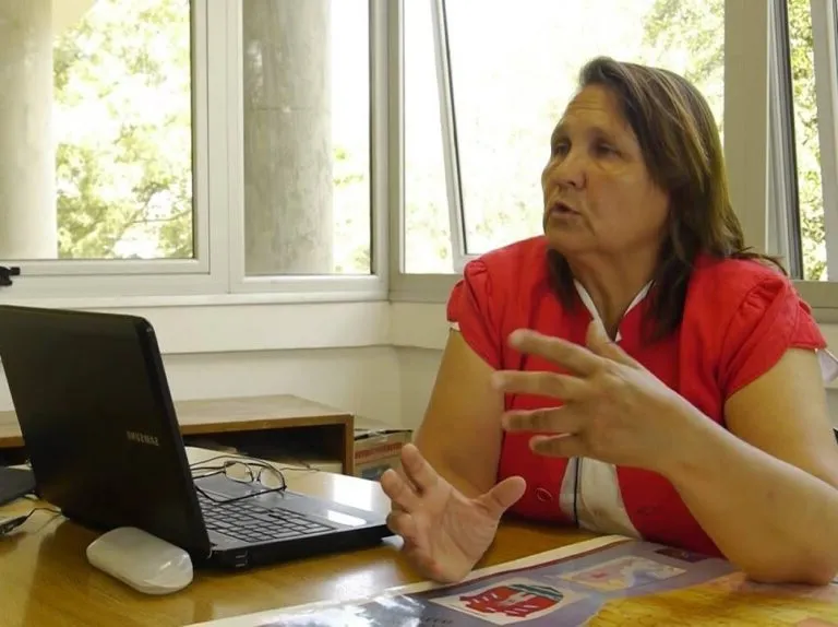 Alicia Barchuk (girada)