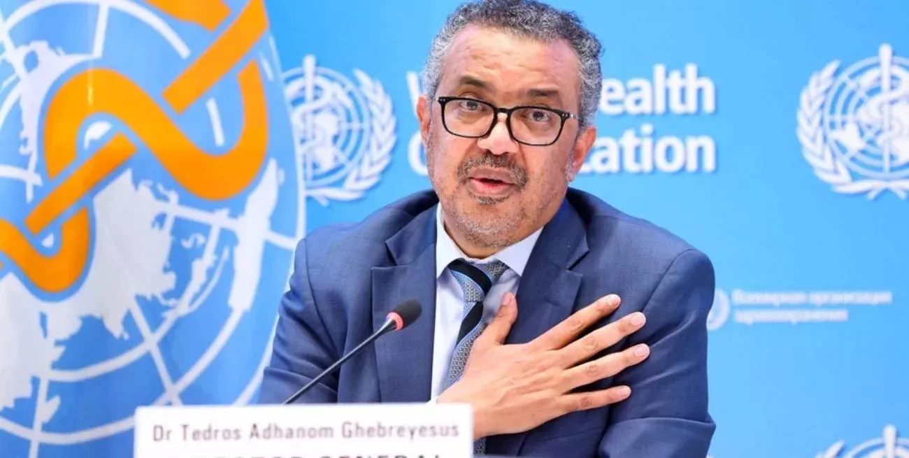 Tedros Adhanom Ghebreyesus 20230505