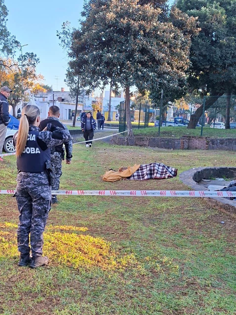 Muerte persona en situacion de calle (1)
