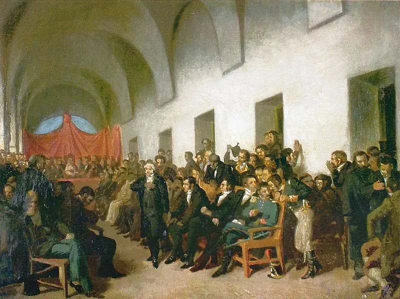 Cabildo Abierto 1810 (01)