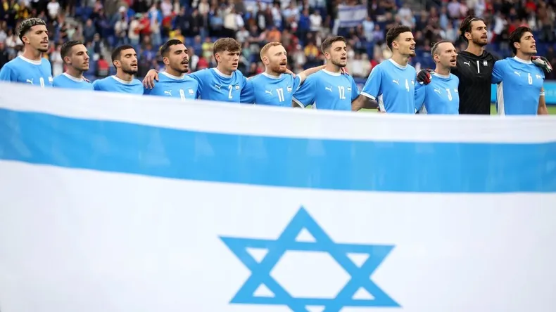 seleccion-futbol-israel