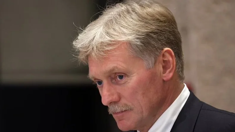 Dimitry Peskov, vocero del Kremlim 2026