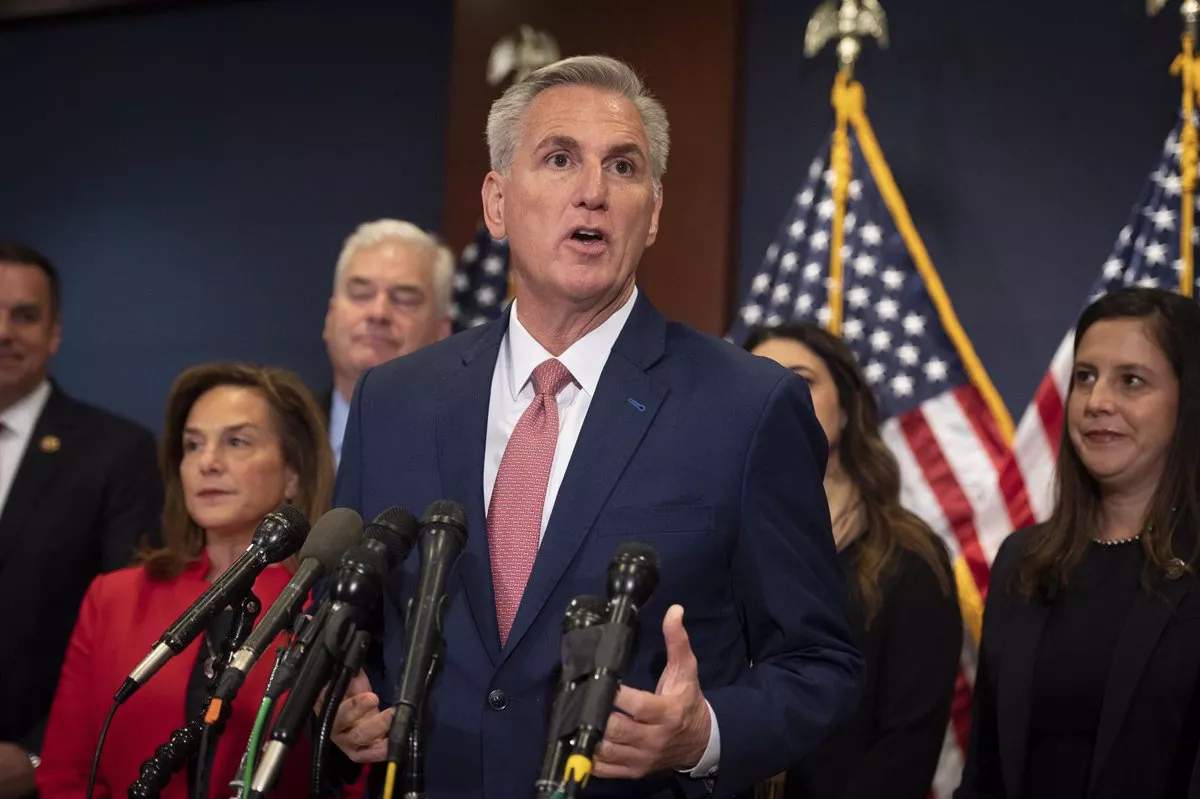 Kevin McCarthy 2023