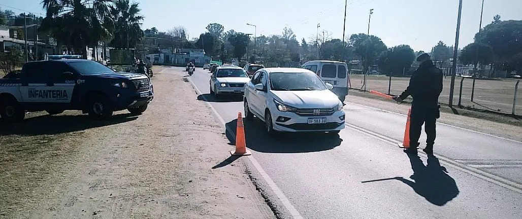 Mega operativo potenciado