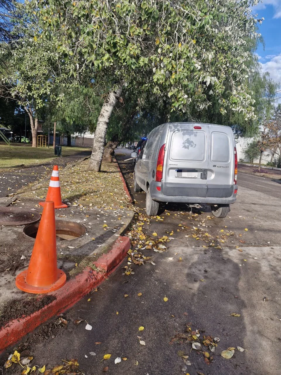 Robo de Cables, Simuladores (1)