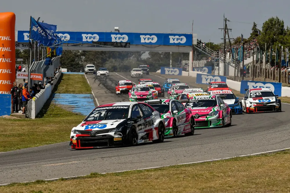 tc cabalen automovilismo