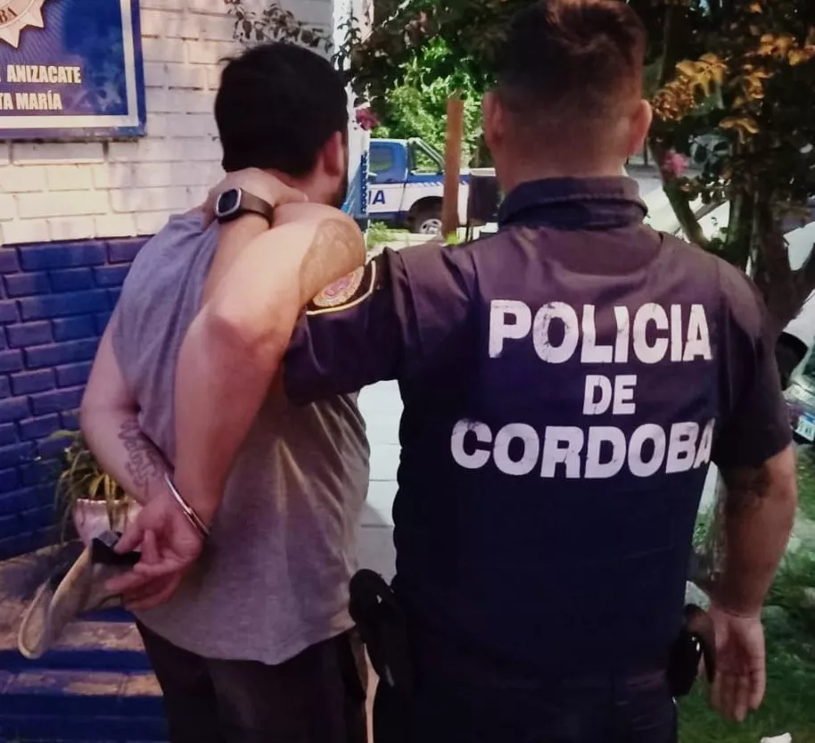 Detenido La Marianita 2023-03-20