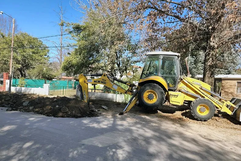 Gas Natura Vª Los Aromos