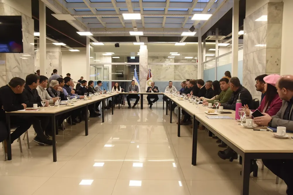 comunidad regional