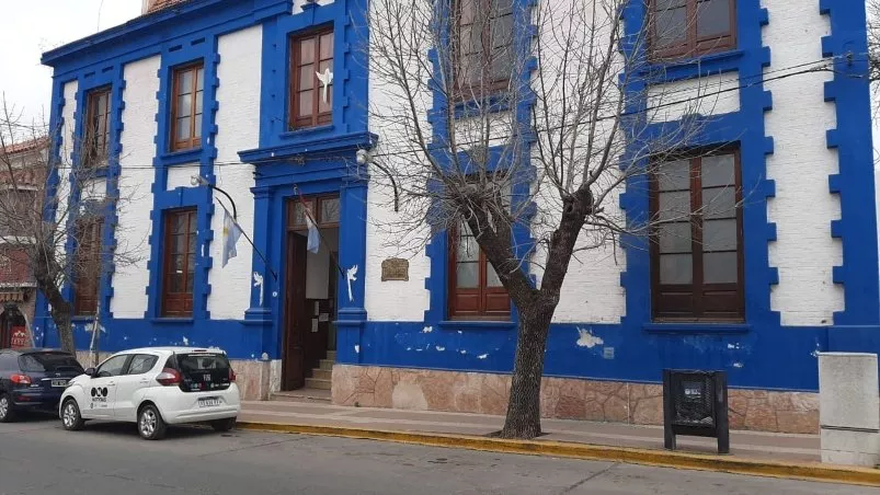 comisaria de alta gracia