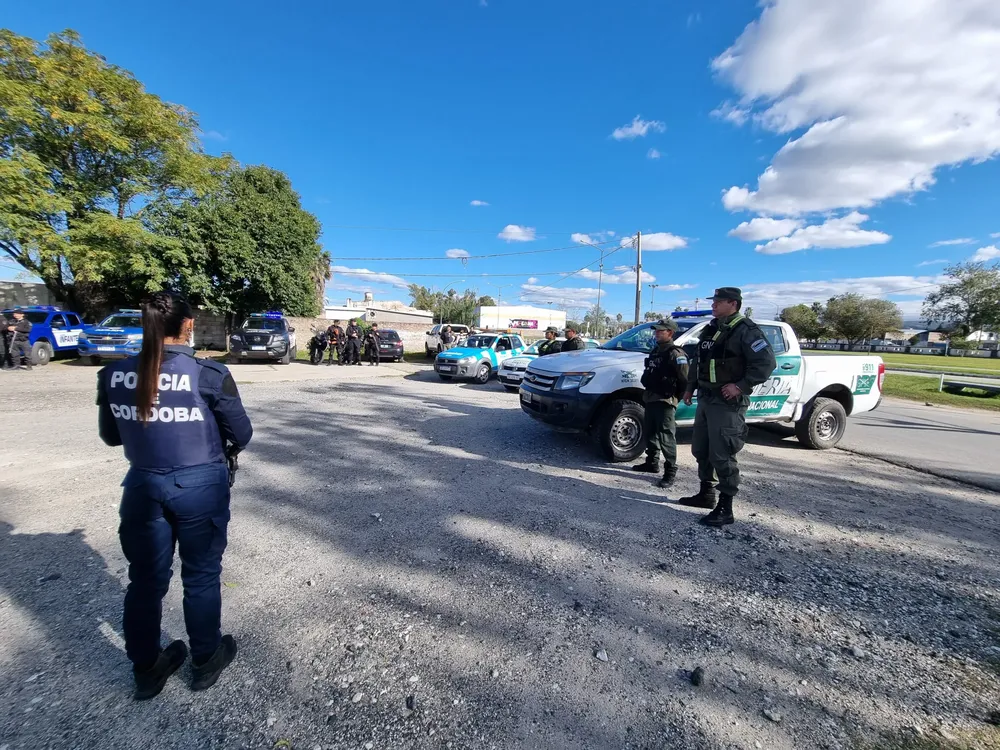 operativo saturación